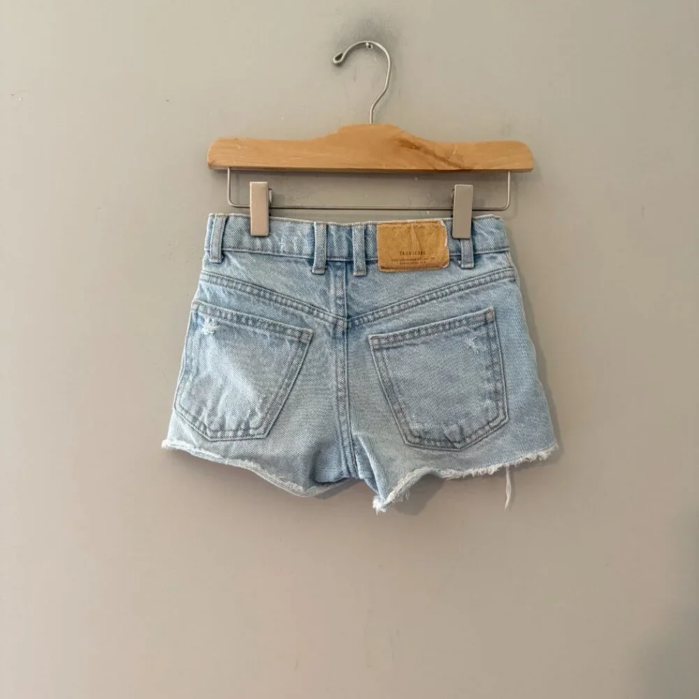 $15 ADD ON Zara mid rise shorts Janie and Jack Baby Gap‎ Abercrombie Cotton On